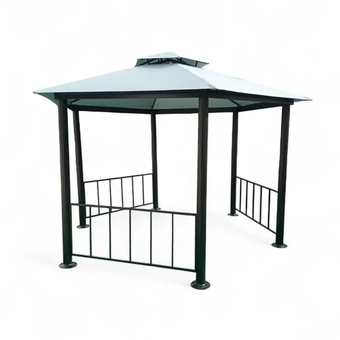 GARDEN TENT 400X346X278CM HD HD-10738 - Шатри<<<Чадъри сенници и шатри<<<Градина<<<Praktiker