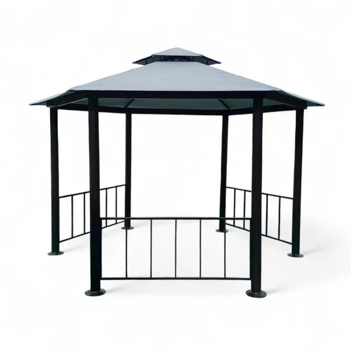 GARDEN TENT 400X346X278CM HD HD-10738 - Шатри<<<Чадъри сенници и шатри<<<Градина<<<Praktiker