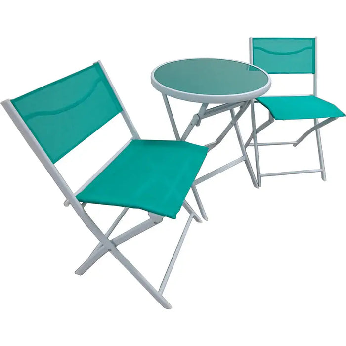 GARDEN TEXTILE SET GARDEN KINGS GREEN - Комплекти<<<Градински мебели<<<Градина<<<Praktiker