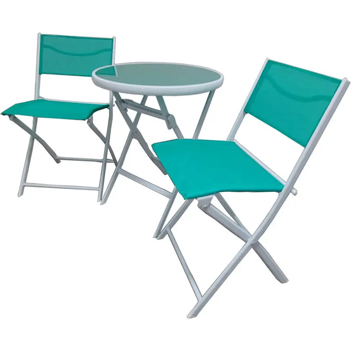GARDEN TEXTILE SET GARDEN KINGS GREEN - Комплекти<<<Градински мебели<<<Градина<<<Praktiker