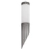 GARDEN WALL LIGHT CHROME 40W E27 IP44 D-IL CYLINDER - Фасадни тела<<<Външно
