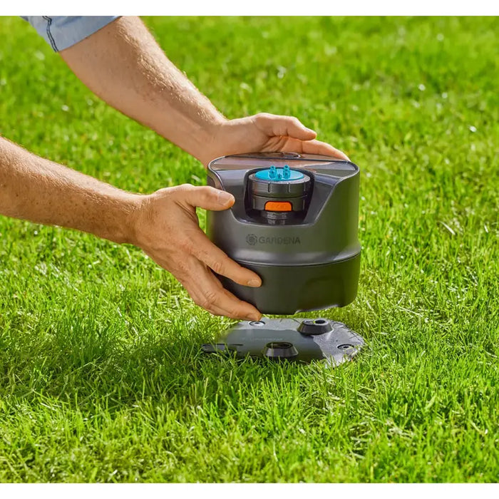 GARDENA AQUAPRECISE IRRIGATION SYSTEM - Капково и подземно напояване<<<Напояване<<<Градина<<<Praktiker
