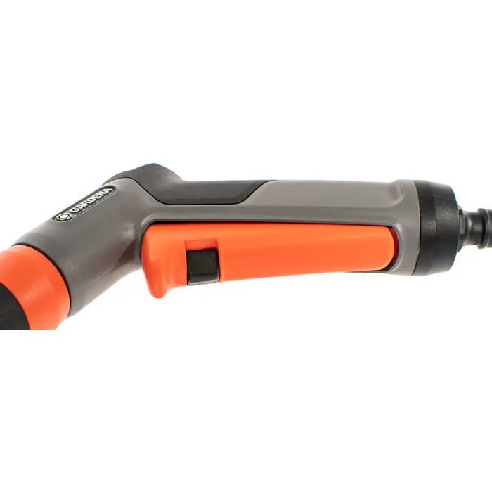GARDENA GUN 18301-20 - Разпръсквачи и пистолети<<<Напояване<<<Градина<<<Praktiker&&&Пистолети<<<Поливане / Напояване