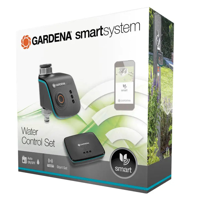 GARDENA WATER COMPUTER 19103-20 - Компютри и програматори<<<Напояване<<<Градина<<<Praktiker