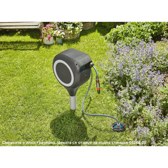GARDENA WATER STATION 08266-20 - Оборудване напояване<<<Напояване<<<Градина<<<Praktiker