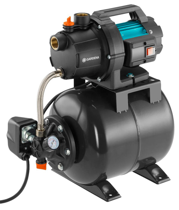 GARDENA HYDROPHORE PUMP 3000/4