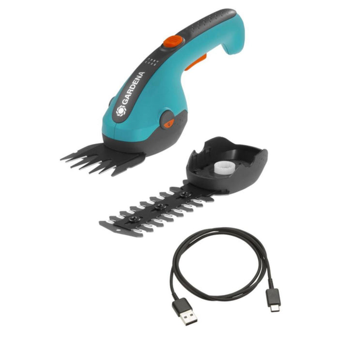 GARDENA CORDLESS LAWN SHEARS