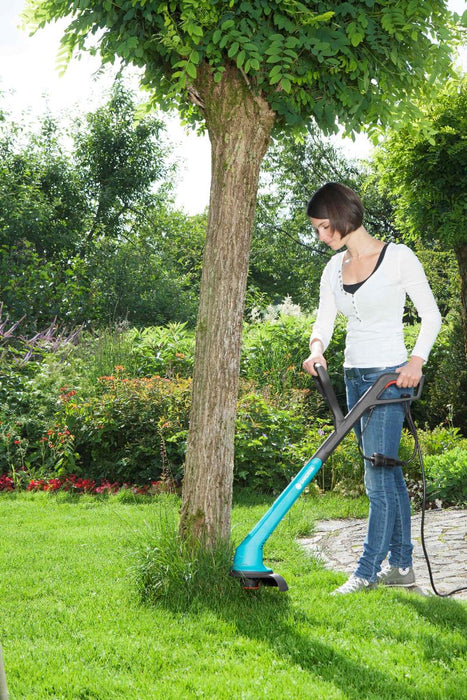 ELECTRIC TRIMMER GARDENA 300W 2 HEADS