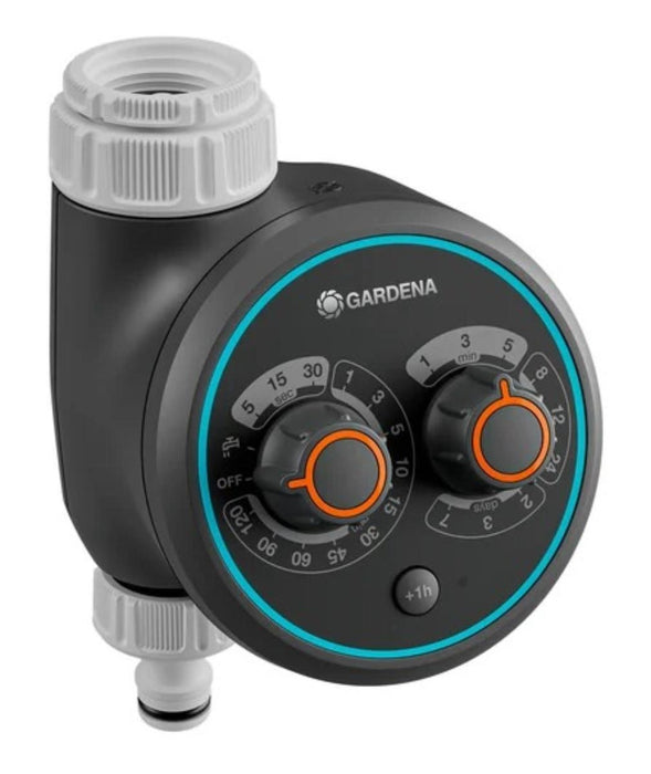 GARDENA WATERING TIMER 0.5-120 MIN