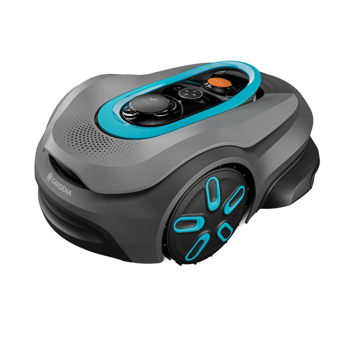 GARDENA SILENO SENSE 600 ROBOT MOWER