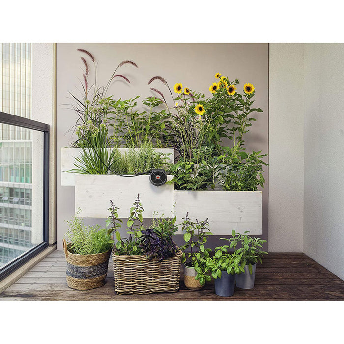 SOLAR IRRIGATION KIT AQUABLOOM GARDENA 13300-20