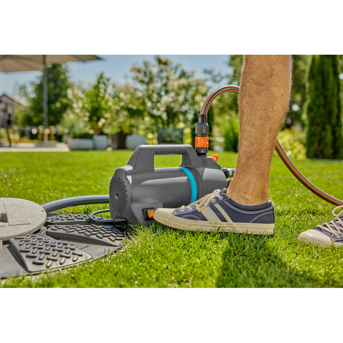GARDEN PUMP GARDENA 4100 SILENT