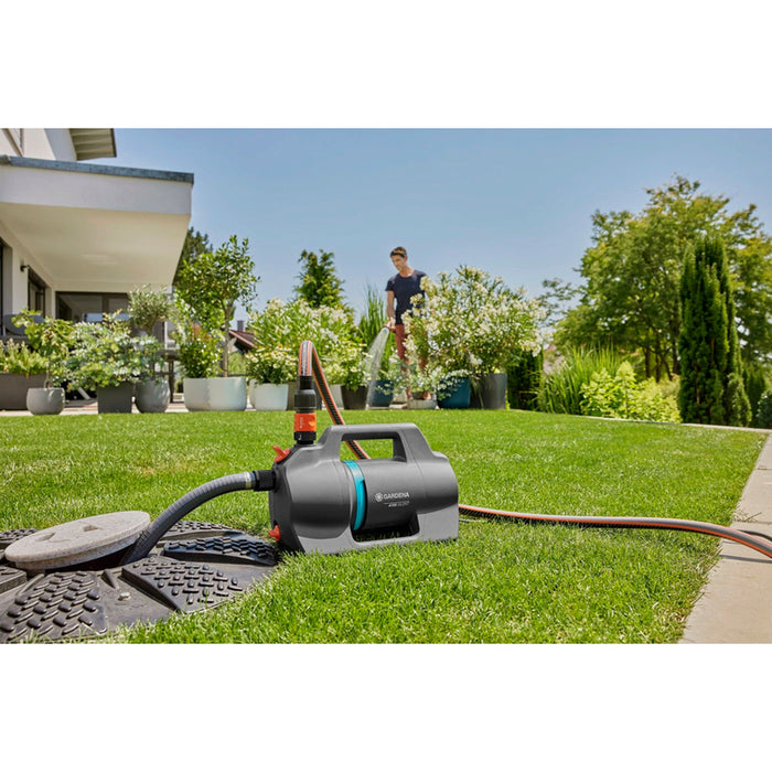 GARDEN PUMP GARDENA 4100 SILENT