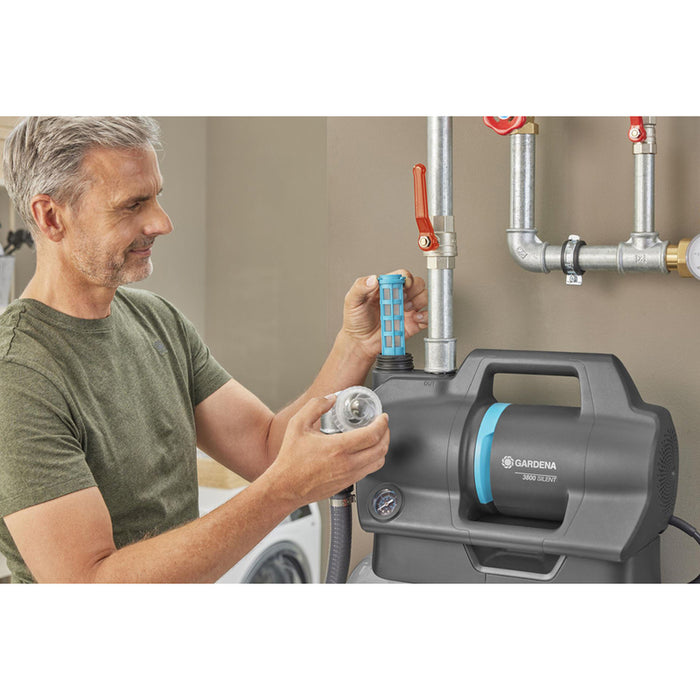 HYDROPHORIC PUMP GARDENA 3800 SILENT