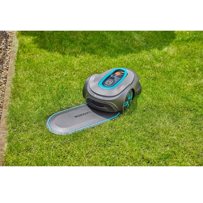 UNDERCOVER BOX WITH HOSE 20M GARDENA UNDERCOVER BOX ROLLUP GARDENA 18650-20