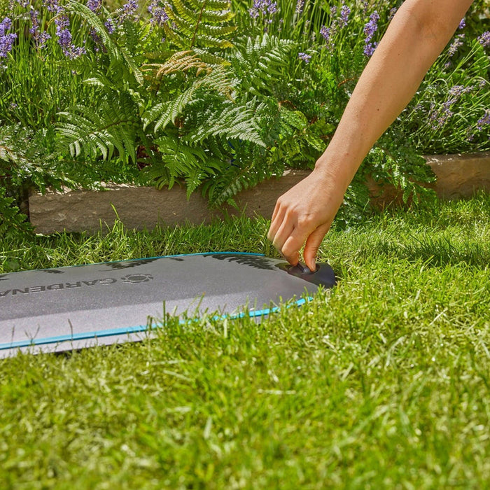 UNDERCOVER BOX WITH HOSE 20M GARDENA UNDERCOVER BOX ROLLUP GARDENA 18650-20