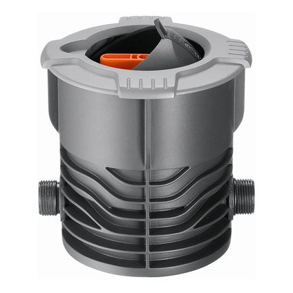 GARDENA 2724-20 REGULATING AND INTERRUPTING VALVE