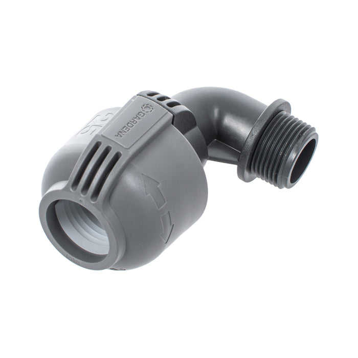 ATTACHMENT L MALE 3/4" GARDENA 2781-20