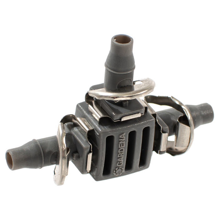 TEE 3/16 10PCS GARDENA 08330-29 / 13211-20