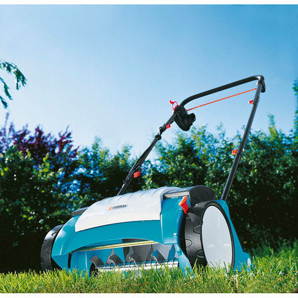 ELECTRIC AERATOR GARDENA EVC 1000 1000 W, WORKING WIDTH 30.00 cm