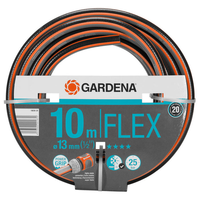HOSE 10M 1/2" FLEX GARDENA 18030-20