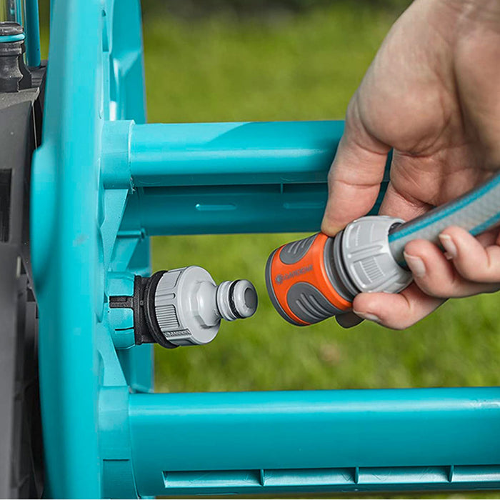 HOSE CART AQUAROLL M 60M 1/2" GARDENA 18515-20