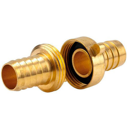 ADAPTER BRASS 2 PARTS 3/4" GARDENA 07141-20