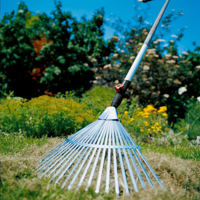 FAN-SHAPED ROW 50CM COMBISYSTEM