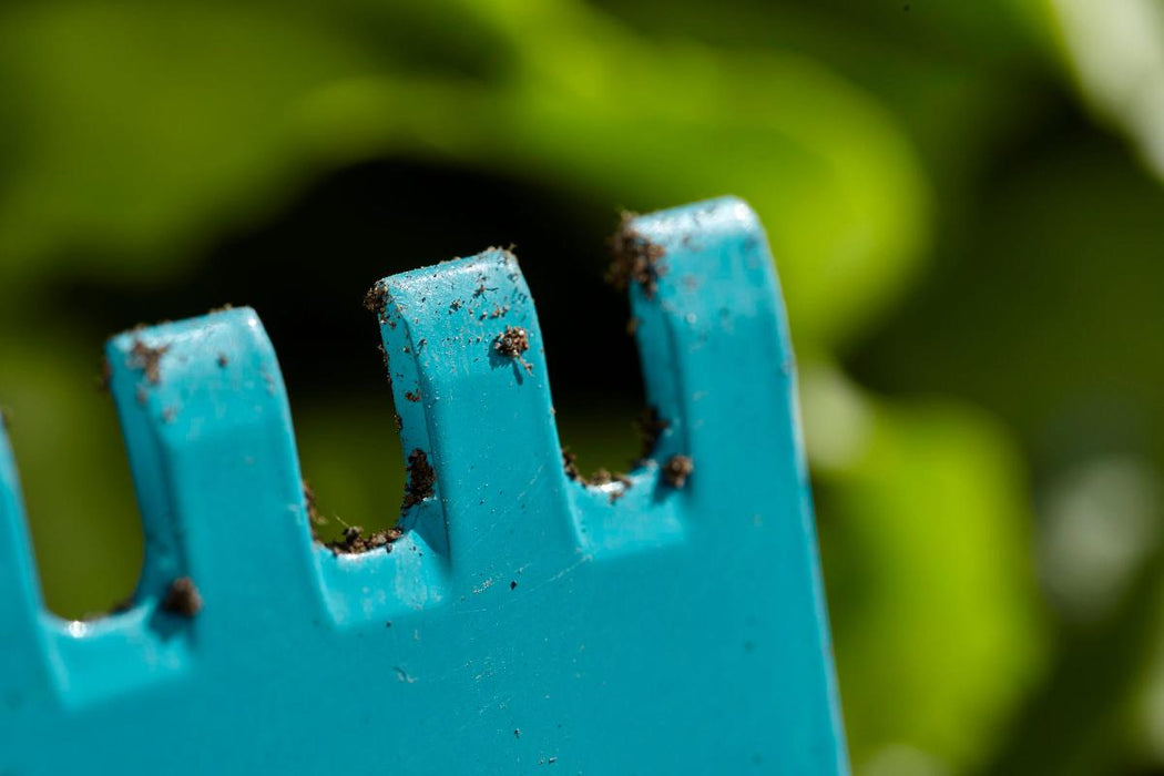 HOE 3 TEETH 9CM GARDENA COMBISYSTEM