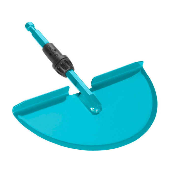 THE COMBISYSTEM EDGE SHOVEL