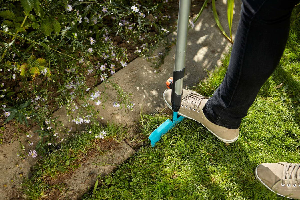 THE COMBISYSTEM EDGE SHOVEL