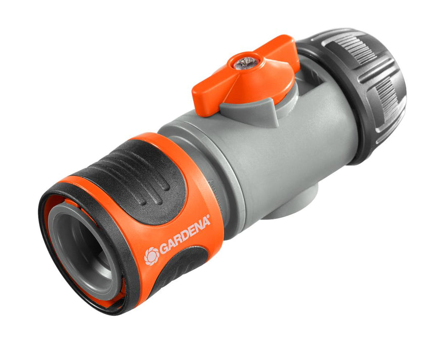 Water Sprinkler Gardena 2942 Regulator 1/2" 13 mm 15 mm 5/8" Plastic