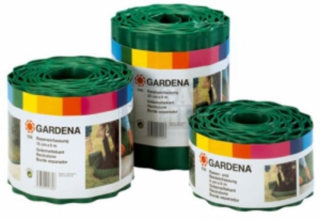 9MX15CM GARDENA LAWN SEPARATOR