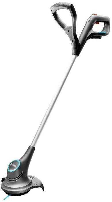 BATTERY TRIMMER GARDENA SMALLCUT 23/18 P4A 18 V, WITHOUT BATTERY AND CHARGER, CUTTING WIDTH 23.00 cm