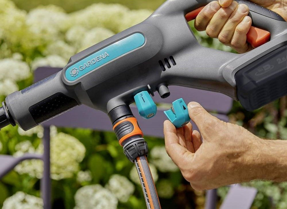 GARDENA CORDLESS WATER HOSE 14800-20