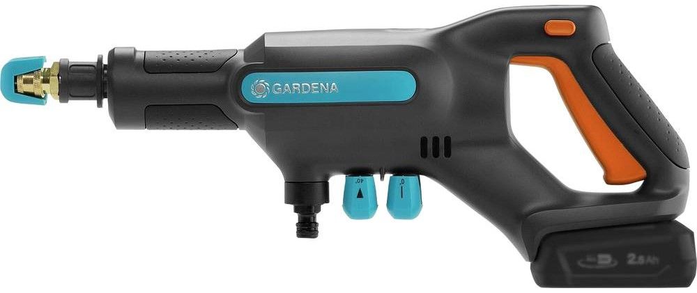 GARDENA CORDLESS WATER HOSE 14800-20