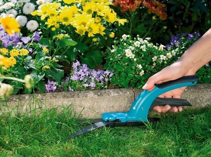 GARDENA LAWN SHEARS GARDENA COMFORT 8733