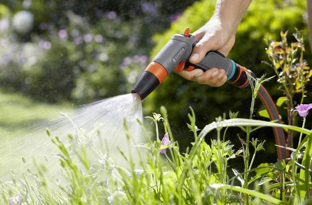 Spray Watering Gun Gardena Comfort