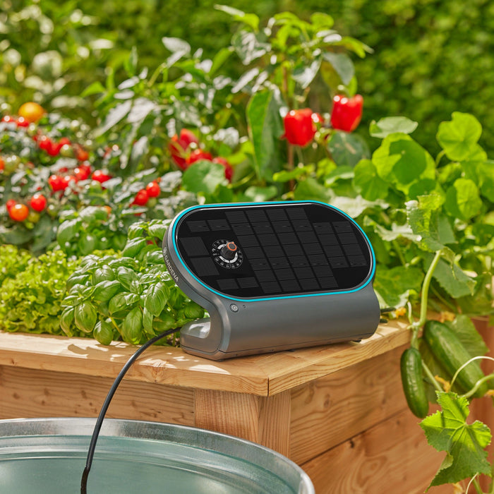 SOLAR IRRIGATION SET AQUABLOOM L GARDENA 13330-20