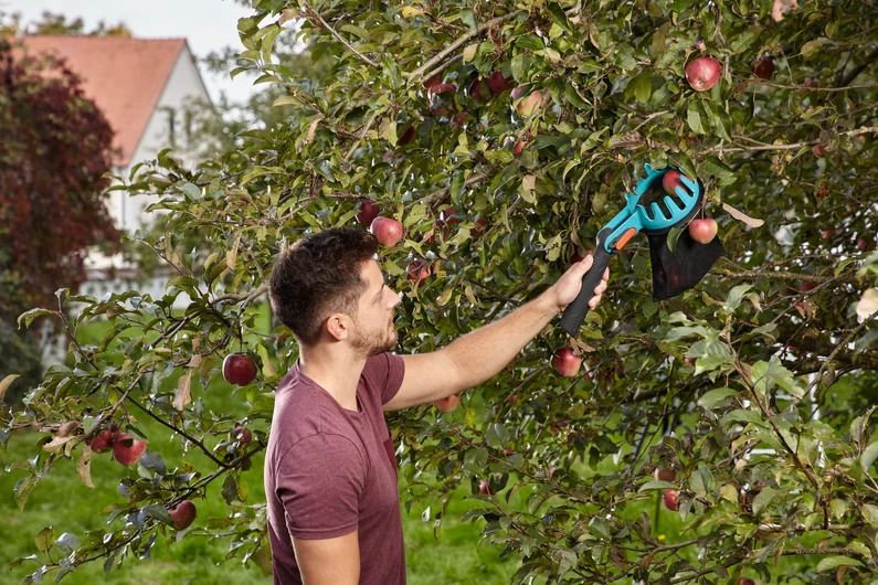 FRUIT PICKER COMBYSYSTEM GARDENA 3115-20