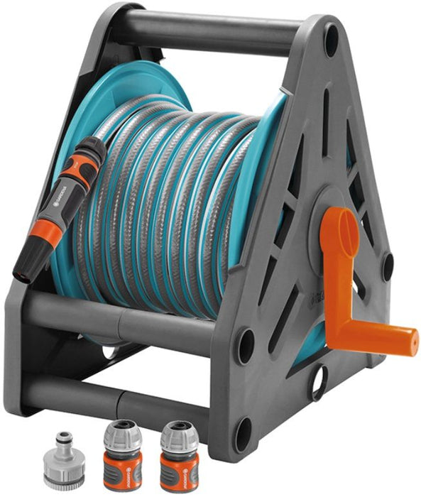 HOSE REEL 1/2" 15M GARDENA 02687-20