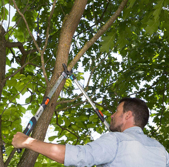 GARDEN SHEARS TELESCOPIC GARDENA 12009-20
