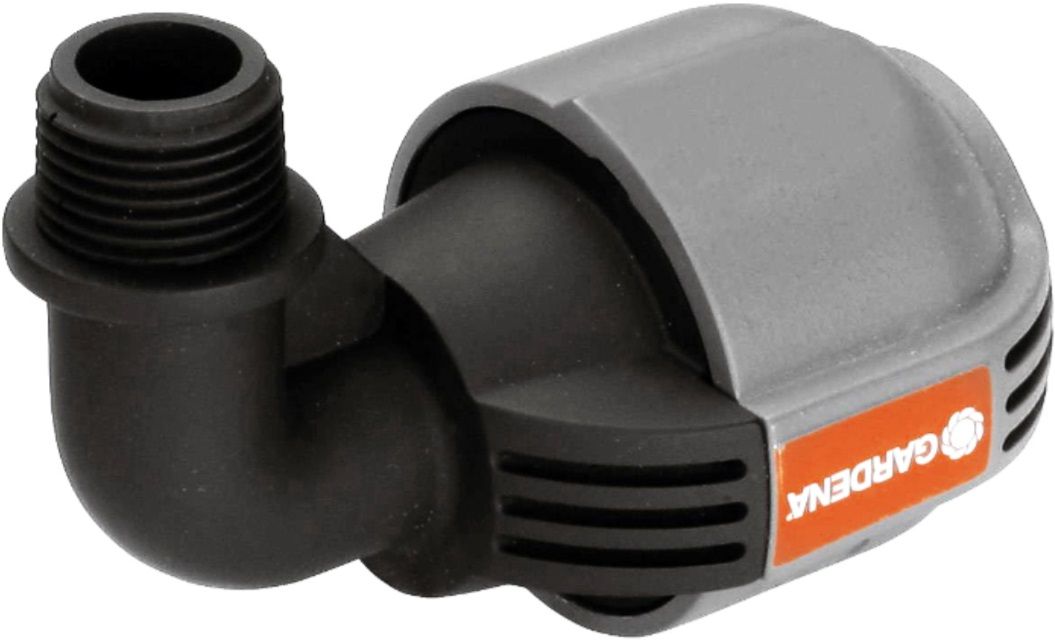 ATTACHMENT L MALE 1/2" GARDENA 2780-20