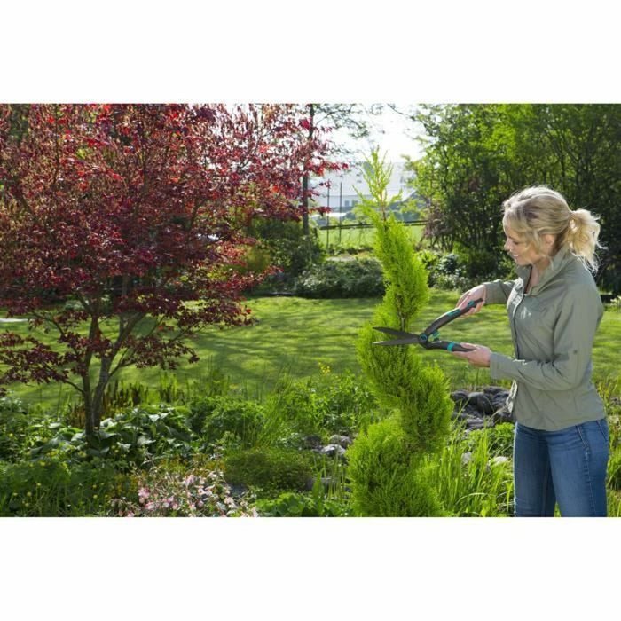 Two-handed pruning shears Gardena Boxwood
