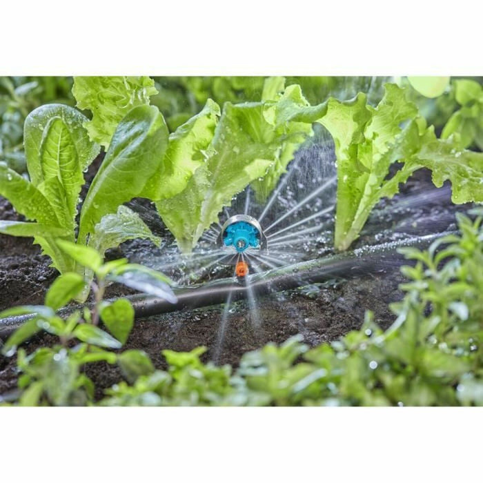 Micro sprinkler Gardena Micro-Drip 13324-20 Plastic 13 mm