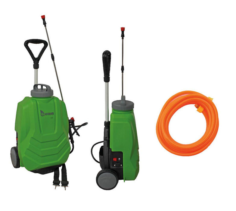 ACCUMULATORY SPRAYER 16 L WITH HOSE 5 M