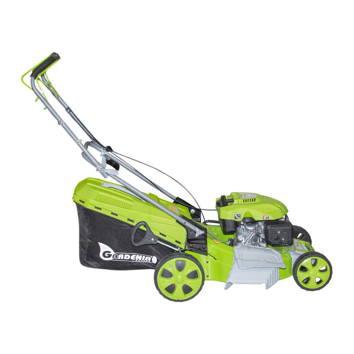 MOTORIZED SELF-PROPELLED MOWER GARDENIA DM51S-D173 173.0 cm3, 4.40 HP, MOWING WIDTH 51.00 cm, SELF-PROPELLED FUNCTION