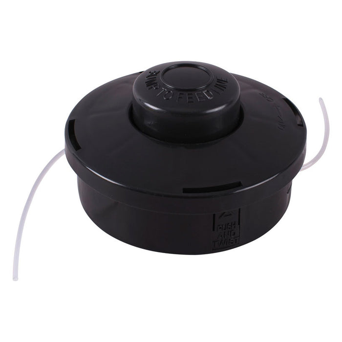 SPOOL WITH CORD FOR MOTORCYCLE HAIR GARDENIA 3 MM 2 M