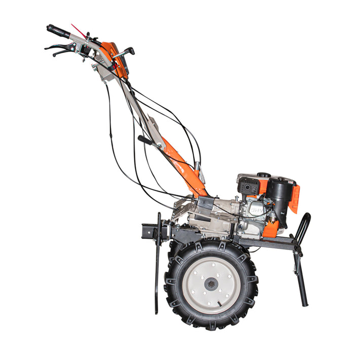 MOTORCYCLE GARDENIA 1100 PROFI 4-STROKE, 208 cm3, 7.00 HP, WORKING WIDTH 140.00 cm