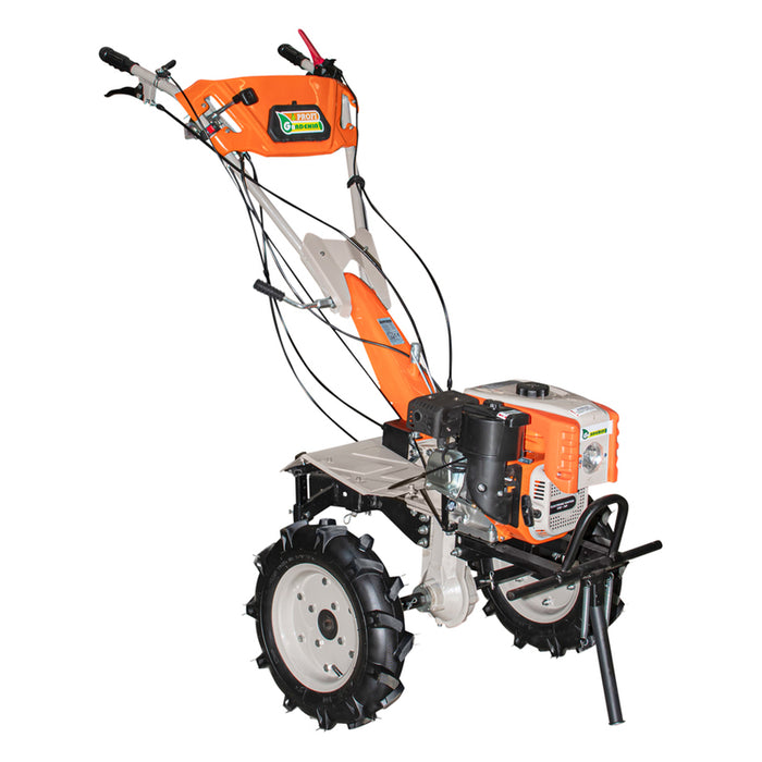 MOTORCYCLE GARDENIA 1100 PROFI 4-STROKE, 208 cm3, 7.00 HP, WORKING WIDTH 140.00 cm